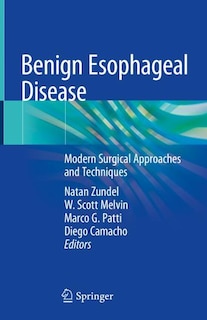 Front cover_Benign Esophageal Disease