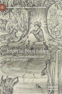 Front cover_Imperial Beast Fables