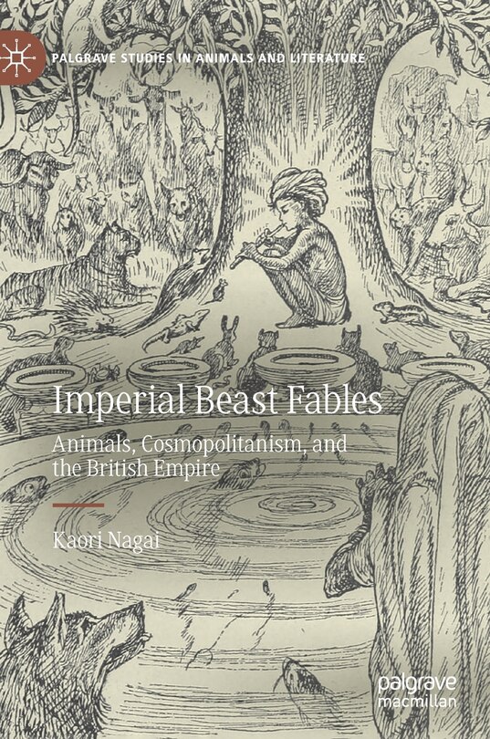 Front cover_Imperial Beast Fables