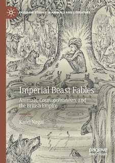 Front cover_Imperial Beast Fables