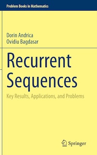 Couverture_Recurrent Sequences