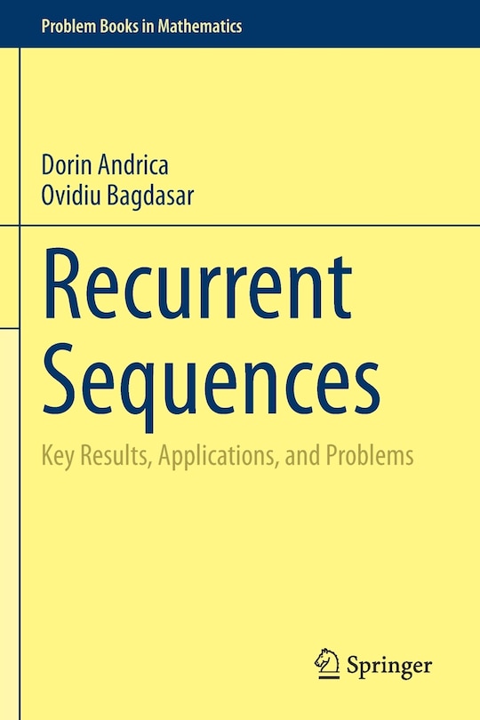 Couverture_Recurrent Sequences