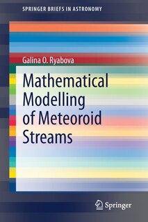 Front cover_Mathematical Modelling Of Meteoroid Streams