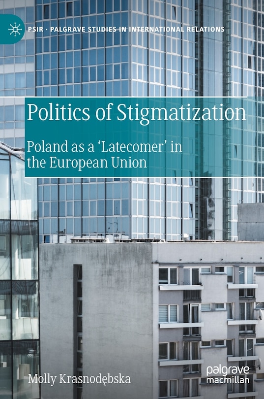 Couverture_Politics Of Stigmatization