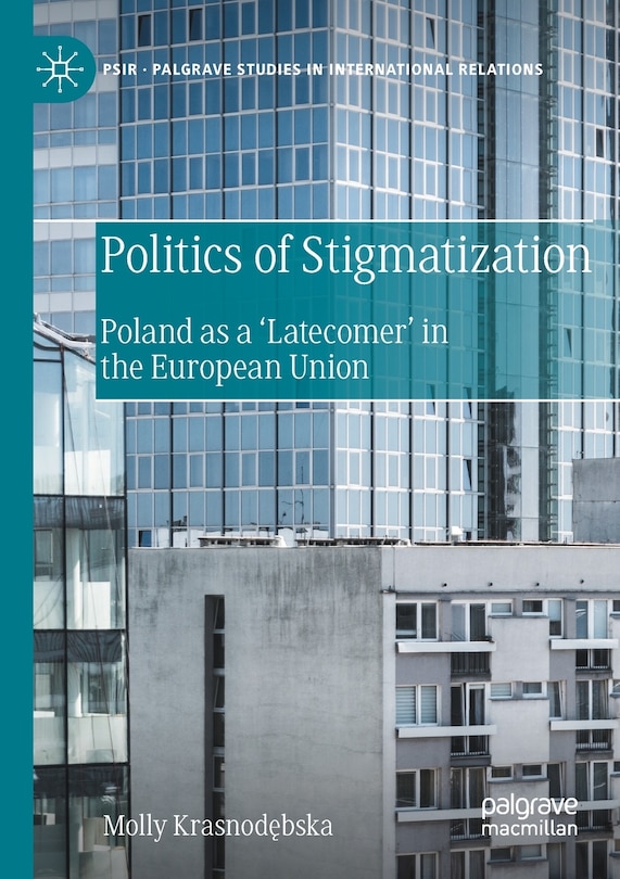 Front cover_Politics Of Stigmatization