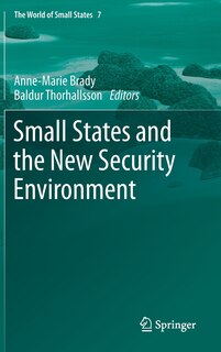 Couverture_Small States And The New Security Environment