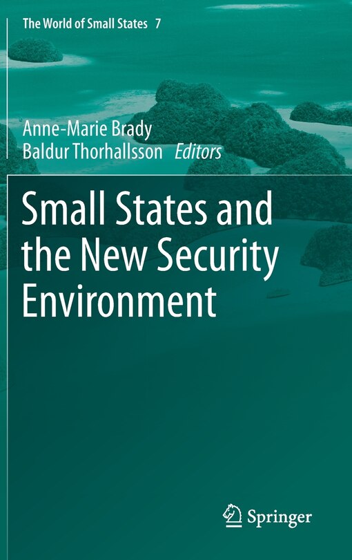 Couverture_Small States And The New Security Environment