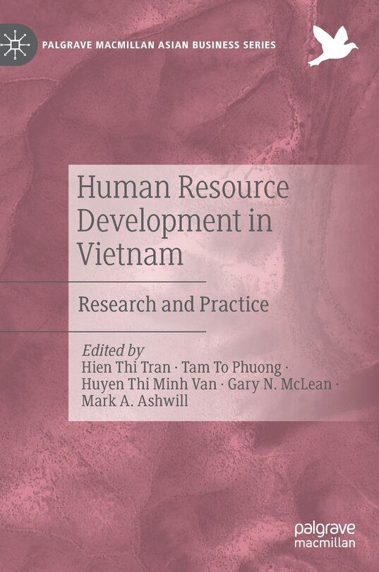 Front cover_Human Resource Development In Vietnam