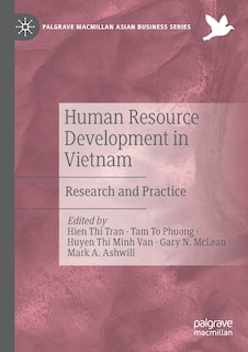 Couverture_Human Resource Development In Vietnam