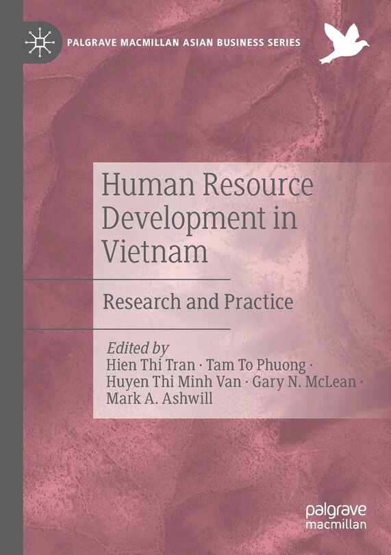 Couverture_Human Resource Development In Vietnam