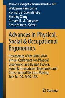 Front cover_Advances In Physical, Social