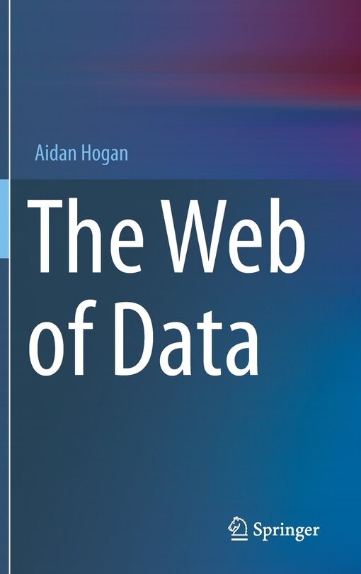 Front cover_The Web Of Data