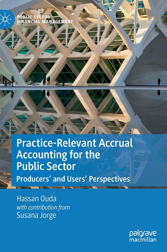 Couverture_Practice-relevant Accrual Accounting For The Public Sector