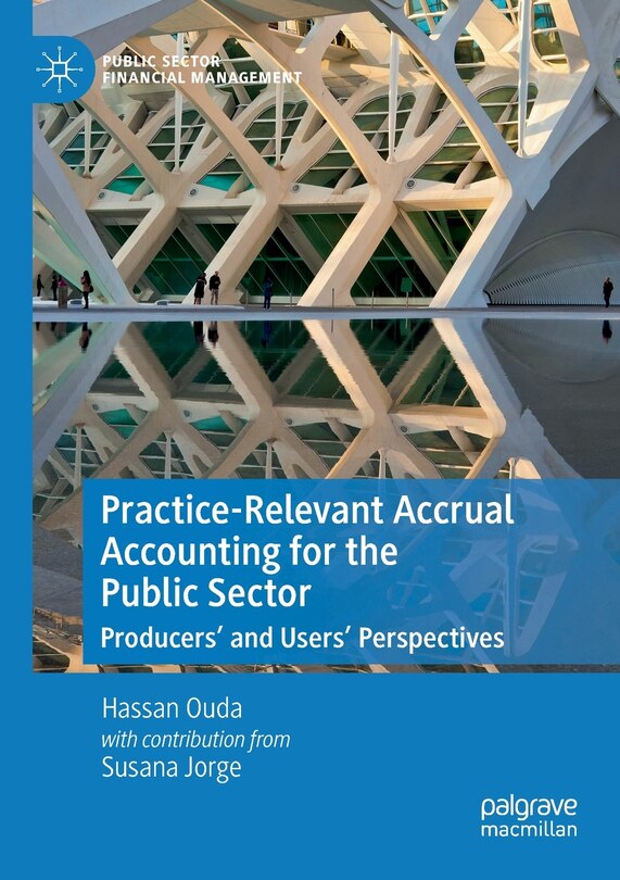 Couverture_Practice-relevant Accrual Accounting For The Public Sector
