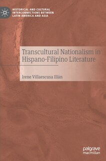 Couverture_Transcultural Nationalism in Hispano-Filipino Literature
