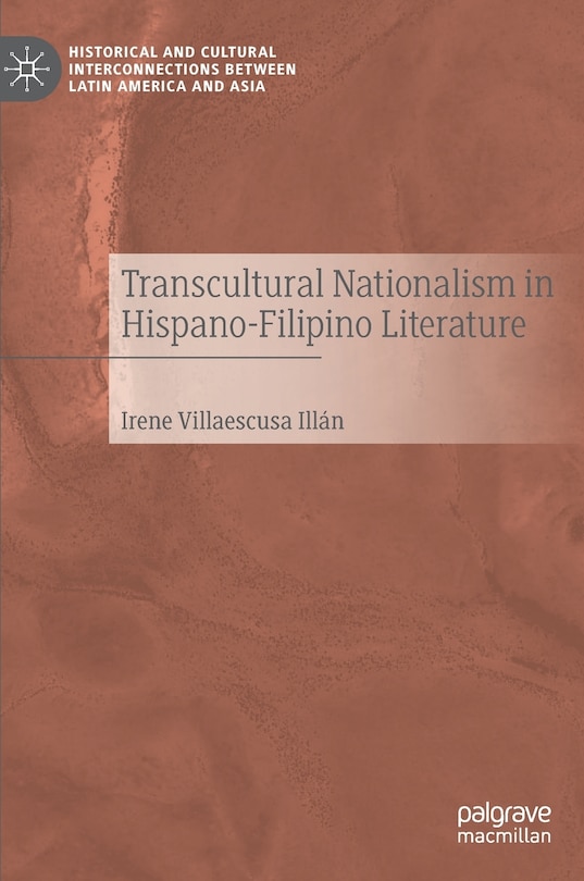 Couverture_Transcultural Nationalism in Hispano-Filipino Literature