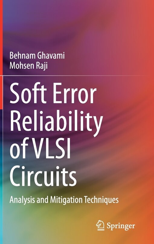 Couverture_Soft Error Reliability Of Vlsi Circuits
