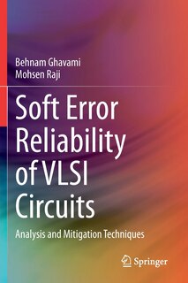 Front cover_Soft Error Reliability Of Vlsi Circuits