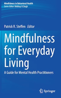 Couverture_Mindfulness For Everyday Living