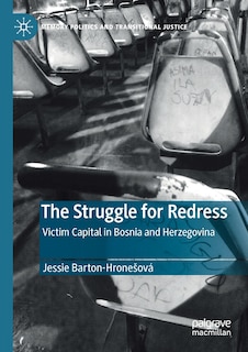 Front cover_The Struggle For Redress