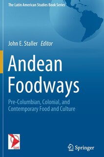 Front cover_Andean Foodways