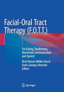 Front cover_Facial-oral Tract Therapy (f.o.t.t.)
