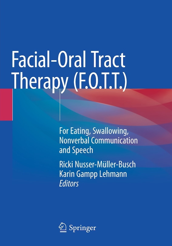 Front cover_Facial-oral Tract Therapy (f.o.t.t.)