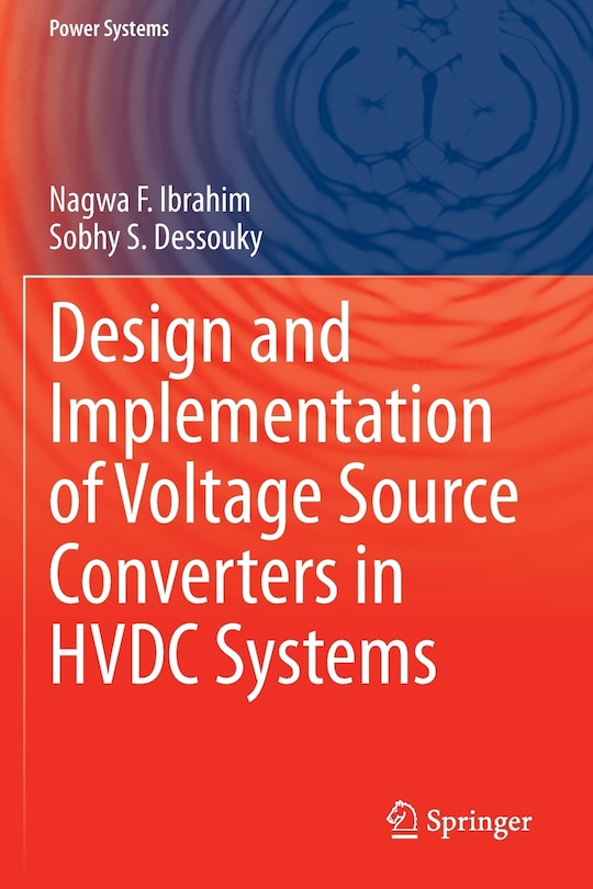 Couverture_Design And Implementation Of Voltage Source Converters In Hvdc Systems