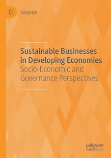 Front cover_Sustainable Businesses In Developing Economies