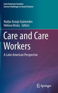 Front cover_Care And Care Workers