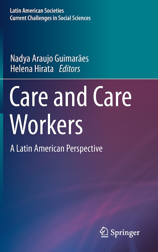 Front cover_Care And Care Workers