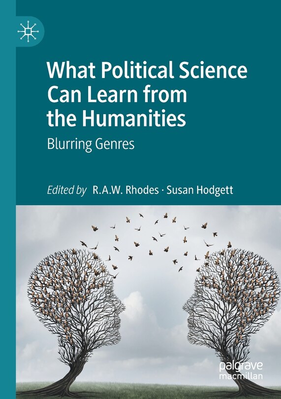 Front cover_What Political Science Can Learn From The Humanities
