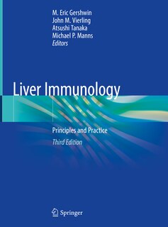 Front cover_Liver Immunology