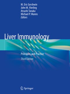 Front cover_Liver Immunology