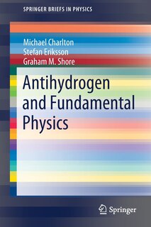 Front cover_Antihydrogen and Fundamental Physics