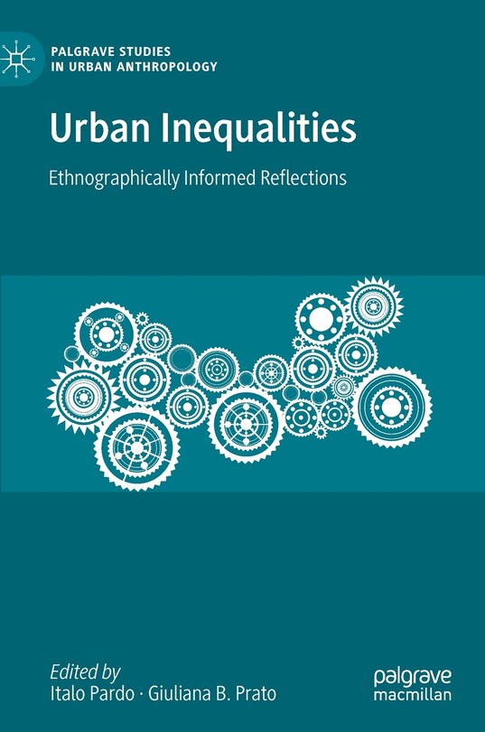 Couverture_Urban Inequalities