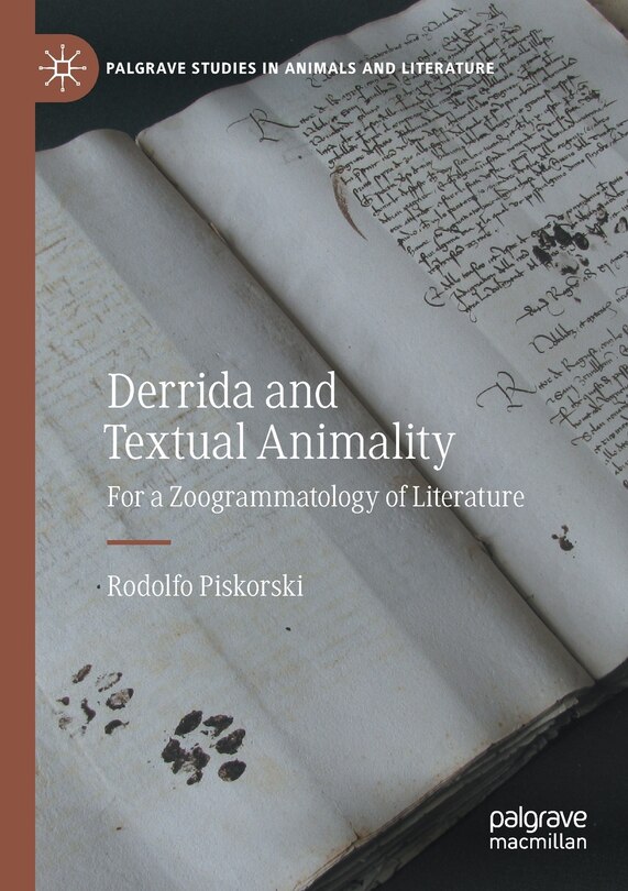 Couverture_Derrida And Textual Animality