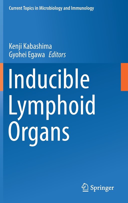 Couverture_Inducible Lymphoid Organs