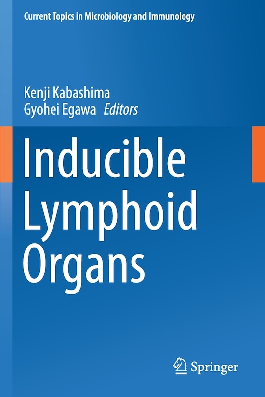 Couverture_Inducible Lymphoid Organs