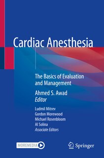 Couverture_Cardiac Anesthesia