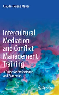 Front cover_Intercultural Mediation And Conflict Management Training