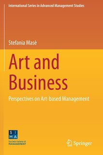 Front cover_Art And Business