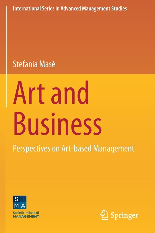 Front cover_Art And Business