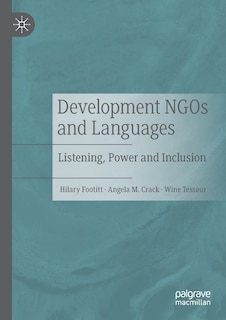 Couverture_Development Ngos And Languages
