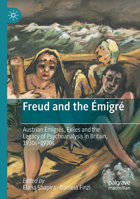 Front cover_Freud And The Emigre