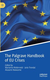 Couverture_The Palgrave Handbook Of Eu Crises