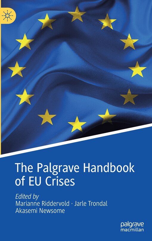 Couverture_The Palgrave Handbook Of Eu Crises