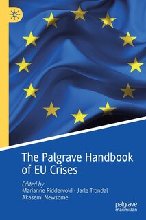Couverture_The Palgrave Handbook Of Eu Crises