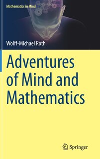 Front cover_Adventures Of Mind And Mathematics