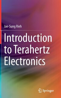 Couverture_Introduction To Terahertz Electronics
